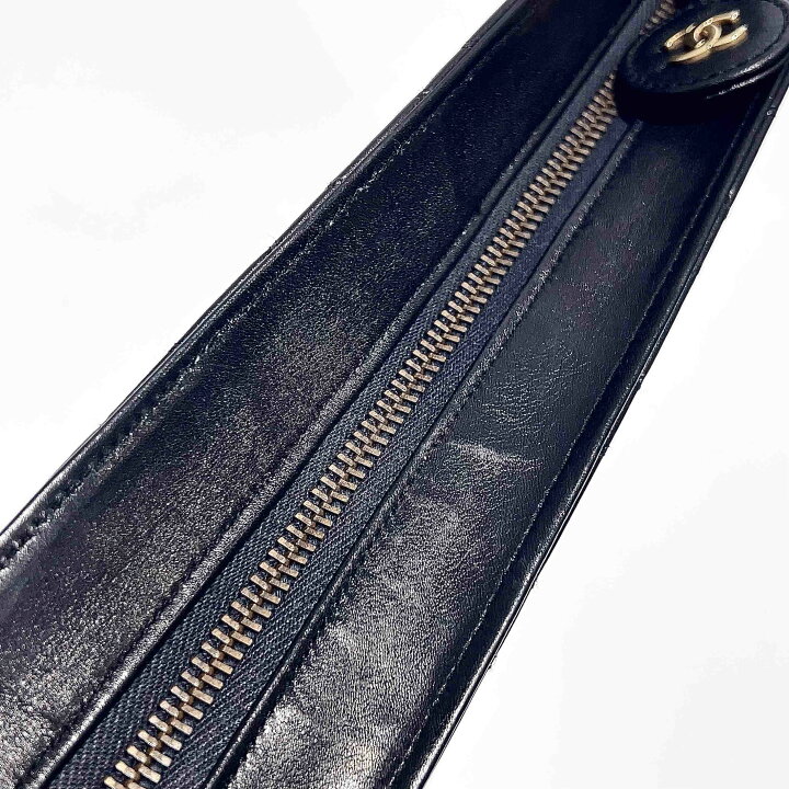 楽天市場】【中古】CHANEL シャネル マトラッセ ビコローレ セカンド 
