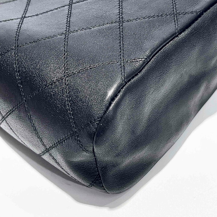 楽天市場】【中古】CHANEL シャネル マトラッセ ビコローレ セカンド 