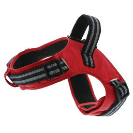 ラブハーネス S レッド (犬用品/ハーネス)【代引不可】