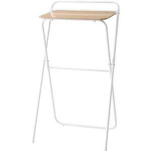 �t�H�[���f�B���O�n�C�f�X�N �z���C�g �i�܂肽���ݎ��F��W64.5 x D6 x H128cm �j�����i