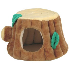 切り株ハウス M （小動物用品）【代引不可】