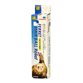 （まとめ）三晃商会 フェレット・ヘアボールリリーフ 50g 小動物用 栄養補助食品 【×2セット】【代引不可】