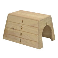 とびばこハウス L (小動物用品)【代引不可】