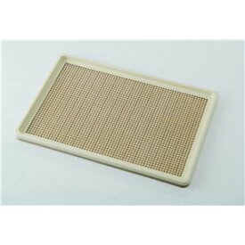 ボンビアルコン しつけるトレー XL メッシュタイプ （犬用トイレ） 【ペット用品】【代引不可】