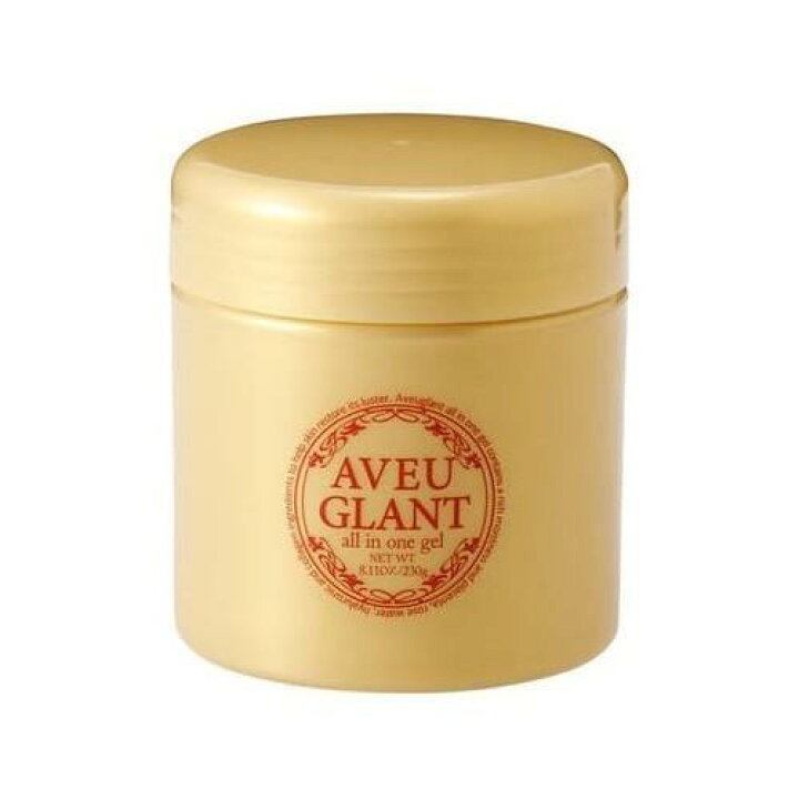 楽天市場】アブグラン オールインワンゲル 大容量230g プラセンタ 
