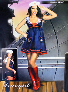 Dear girl �R�X�v�� ���f�B�[�X ��Sailor Mine�� �Z�[���[ �}���� M�|L�T�C�Y