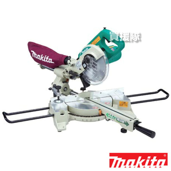 楽天市場】マキタ スライドマルノコ チップソー付 M244 【工具 電動 