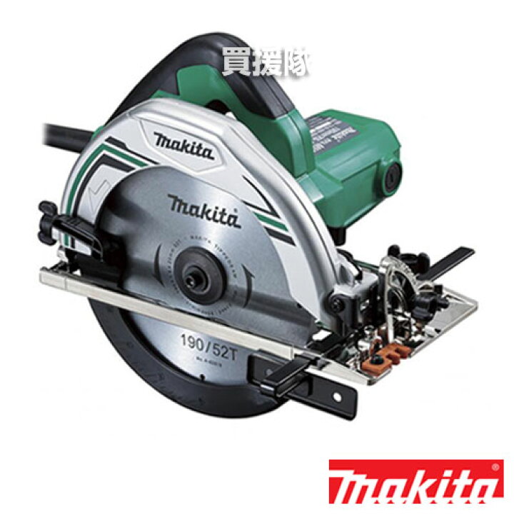 楽天市場】マキタ 電気マルノコ チップソー付 M585 【工具 電動工具 