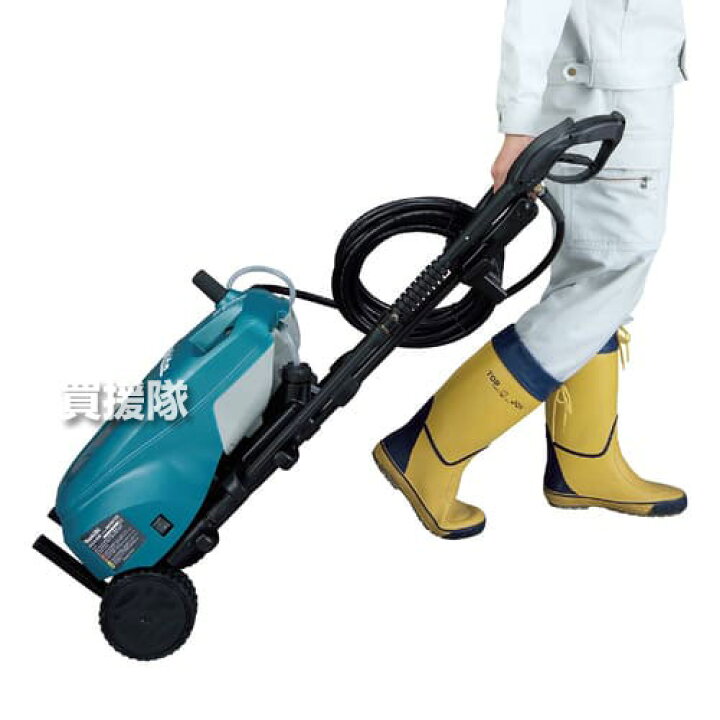 楽天市場】マキタ 業務用冷水高圧洗浄機 MHW720【おしゃれ おすすめ 