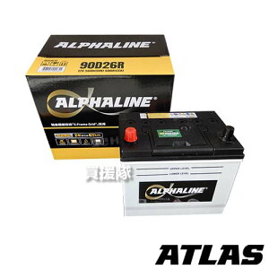 [dԗp obe[ C J^ 90D26R y݊ 48D26R 55D26R 65D26R 75D26R 80D26R 85D26R 90D26R 110D26R 115D26R ATLASBX ALPHALINE At@C nRbN Hankook Atlas g^ g^ TOYOTA TMC Y 