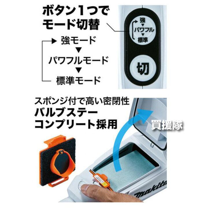 楽天市場】マキタ コンボキット CK1013 【10.8Vリチウムイオン 