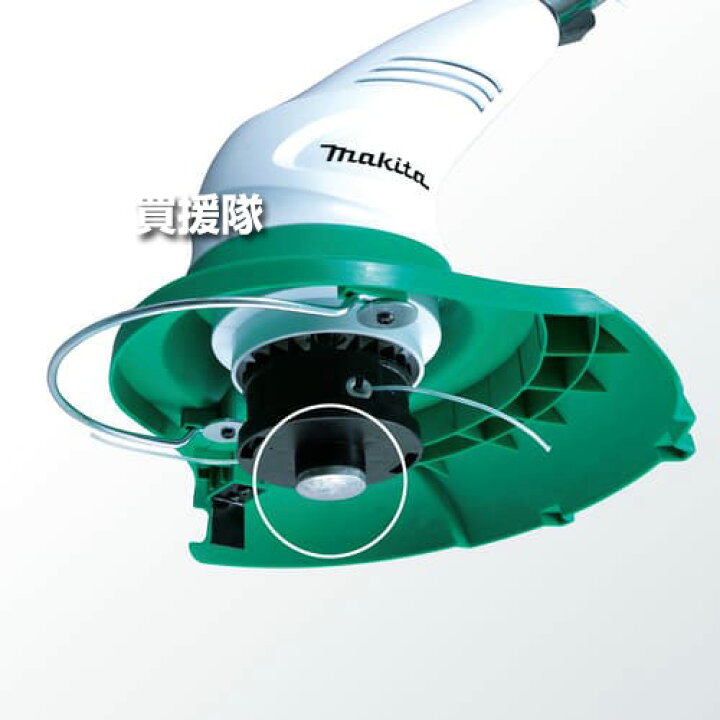 楽天市場】マキタ 電動式 刈払機(草刈機) MUR2500 [刈込幅250mm 