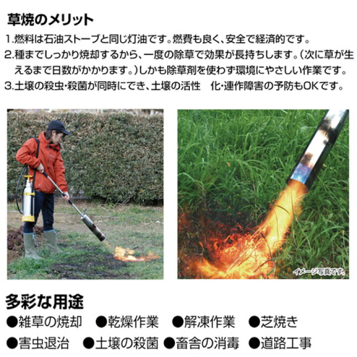 楽天市場】新富士バーナー 草焼きバーナーPro KB-300 [サイズ:[炎 