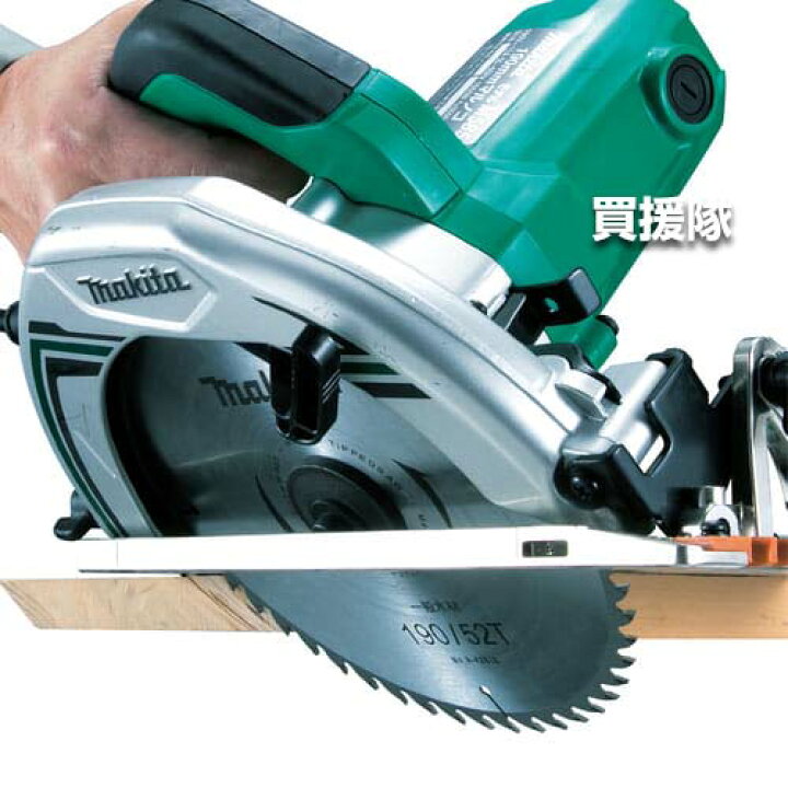 楽天市場】マキタ 電気マルノコ チップソー付 M565 【工具 電動工具 
