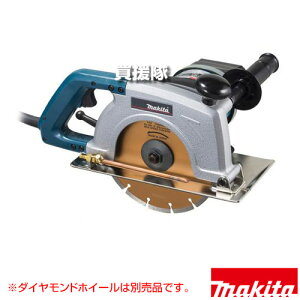 マキタ カッタ 刃物径205mm (ダイヤモンドホイール別売) 4108RSP 【1430Wで高能率切断 給水装置仕様 切断 切断機 カッター 壁 建設 makita 純正品 工具 電動工具 DIY ツール 工具 用品 大工 日曜大工】