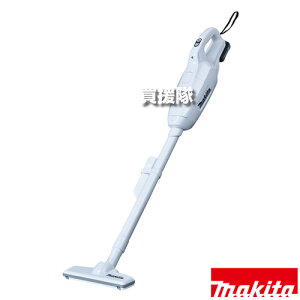 マキタ 10.8V 充電式クリーナ CL107FDSHW 【10.8Vリチウムイオンバッテリー スライド式 紙パック ワンタッチスイッチ パワフル 軽快 ゴミストッパ付 LEDライト 垂直 省スペース 充電式 コードレス