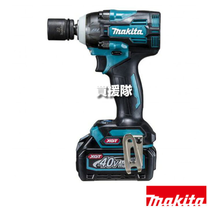 楽天市場】マキタ 40Vmax 充電式インパクトレンチ TW004GRDX 【40Vmax 