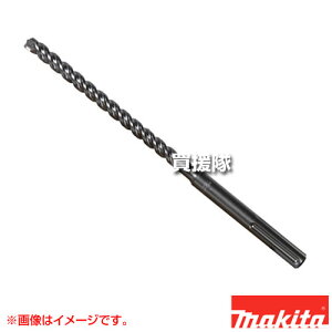 マキタ 3Dマックス超硬ドリル 径14mm A-58512 【SDSマックスシャンク コンクリート内 鉄筋 立体 先端 アタッチメント 工具 用品 makita 純正品 パーツ 部品 消耗品 交換 変え 替え オプション品】【