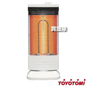 トヨトミ 速暖 遠赤外線 電気ヒーター 1000W ホワイト EWH-CS100P 【日本製 暖房機具 暖房器具 暖房 寒さ対策 電気ヒーター 遠赤外線ヒーター 芯から暖かい シーズヒーター すぐ暖かい カーボン