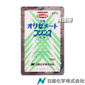 日産化学 オリゼメートプリンス粒剤 1kg×6袋セット 【稲 イネ 稲作 水稲 育苗箱 専用 殺虫 殺菌 葉いもち 水田 初期 中期 害虫 防除 対策 ウンカ類 コブノメイガ ニカメイチュウ イネミズゾウムシ イネドロオイムシ 】【おしゃれ おすすめ】[CB99]