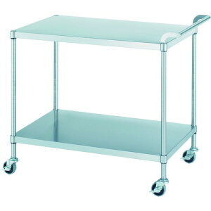 y|Cg10{zVR[ XeXS(SUS304)Vn2i^Cv 75E^ 900×450×800 MN02-9045-U75 yDIY H TRUSCO gXR zy ߁z[CB99]