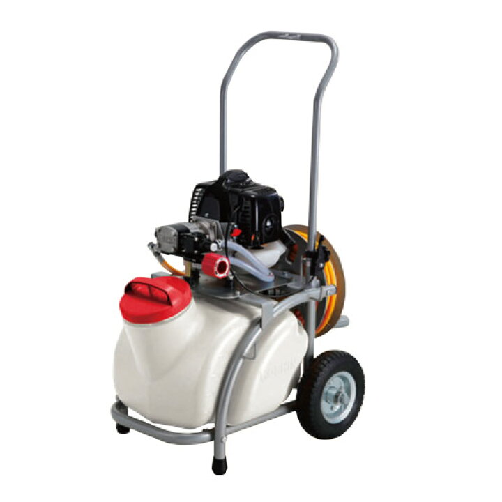 楽天市場】工進 エンジン式噴霧器 ES-25T [25Lタンク付]【KOSHIN 