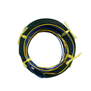 日本ノーデン 農電ケーブル 単相100V 1000W 120m 1-1000【温床器械 温床機器 単相 保温 サーモ 土中 菜園 ハウス 冬 植物 日本農電 ノーデン 農電ケーブル 単相100v 農電園芸ケーブル 農 電 ケーブル