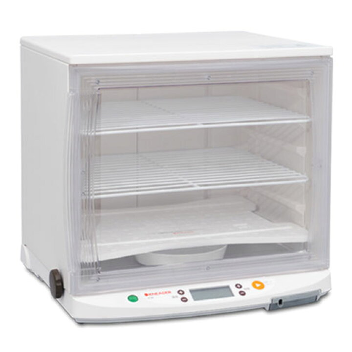 楽天市場】【送料無料】日本ニーダー たためる発酵器 PF102 【発酵器 