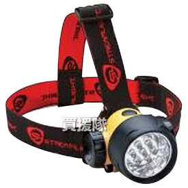 STREAMLIGHT(ストリームライト) ヘッドライト セプター WSL61052 【ストリームライトstreamlight stream light headlamp ヘッドランプ ヘッドライト ヘッデン septor セプター WSL61052 防滴 耐衝撃 プロ用】【おしゃれ おすすめ】[CB99]