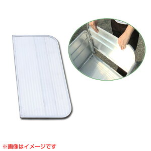 昭和ブリッジ SMC-3H用交換部品 荷台部前後板 1枚 【荷台 仕切り 板 固定 ガード リヤカー リアカー マルチキャリー SMC-3 オプション品 交換 部品 消耗品 組み替え 組立て 昭和ブリッジ 販売 荷