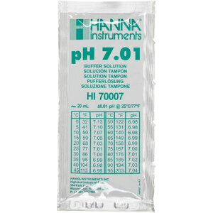 �n���i pH �W���t 7.01 HI70007P �X�^���_�[�h�^�C�v�y�n���i HANNA ph�v���� �v���@�� ����� �d�� ph�v �p �p�i �R���p�N�g �����^�� �ۊ� �֗� ���ړ��z�y������� �������߁z [CB99]