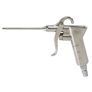 【ポイント10倍】 SK11 エアダスターJP100N SAD-101 【FJtools 簡単 無段階 流量調整 100mmノズル ゴミ 切粉 切屑 水滴 除去 洗浄 冷却 乾燥 純日本製 高品質 長寿命 ニッケルメッキ G1/4 G1/8 PF1/8めねじ