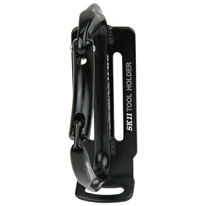 �y�|�C���g10�{�z SK11 �A���~�c�[���t�b�N CL SATH-MBLACK �yFJtools �p�ȃQ�[�g �H�� �ȒP �݂艺�� �����x �A���~�� �b���J���r�i �u���b�N ���F ���[�p�i �c�[���t�b�N ���Ѓc�[���t�b�N 49772929729