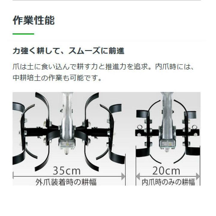 楽天市場】☆ポイント5倍☆ホンダ カセットボンベ式ガス耕うん機 