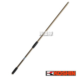 工進 アルパイノズル 4号 (120cm) DP-123 【ISOねじ 農機具 農業機械 噴霧器 噴霧機 動噴 噴霧 散布機 散布器 防除 防除機 部品 オプション品 アタッチメント パーツ KOUSHIN 四号 120センチ 120センチ