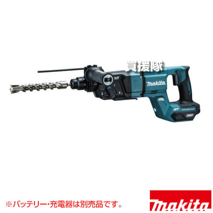 楽天市場】マキタ 充電式ハンマドリル[本体のみ/バッテリー・充電器 
