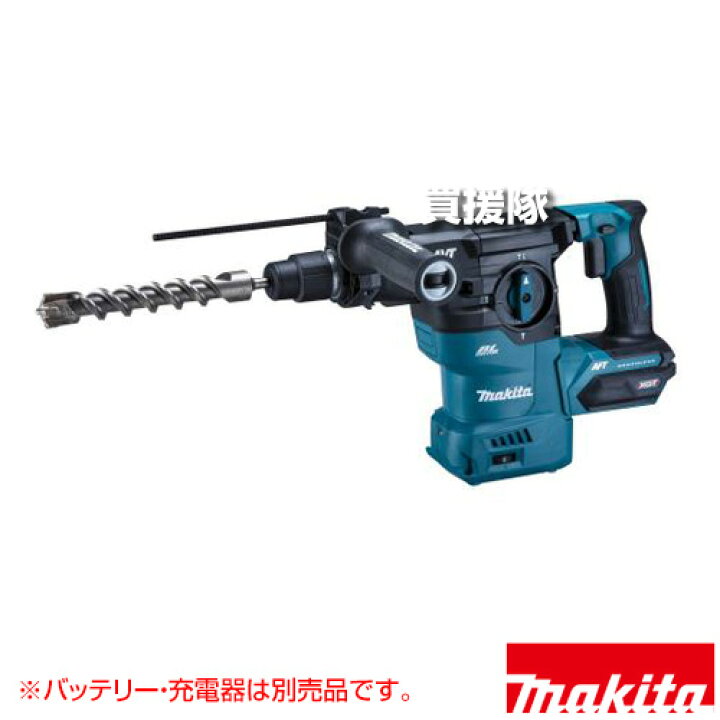 楽天市場】マキタ 充電式ハンマドリル[本体のみ/バッテリー・充電器 