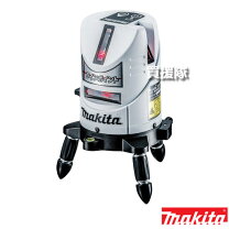 マキタ レーザー 墨出し器 SK21P makita 赤 縦2本 横1本 (D4158hnxY)