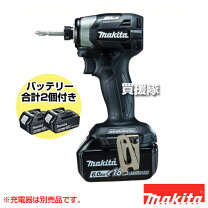 楽天市場】マキタ インパクトドライバ td 171dの通販