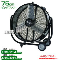 楽天市場】業務用 扇風機 ナカトミの通販