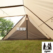 小川キャンパルピルツ19インナーテント 