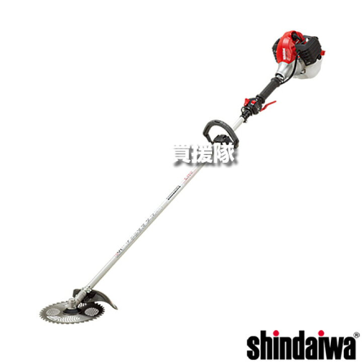 楽天市場】新ダイワ 肩掛け式 エンジン 刈払機 ループハンドル RA3126 
