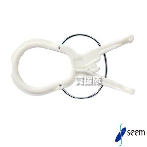 シーム くきたっち アルファL (160個入) 大きな茎・枝誘引・株元用 AL-W160 【家庭菜園 園芸 野菜 茎 固定 ナス トマト 垂れ下がり防止 オプション パーツ 部品 留め具 支柱 サポート 紐誘引クリ