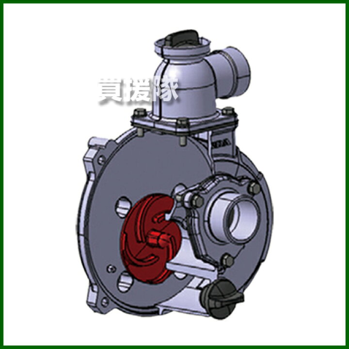 楽天市場】ホンダ 軽量ポンプ JXタイプ WX15T-JX [49.4cc] 【4サイクル 