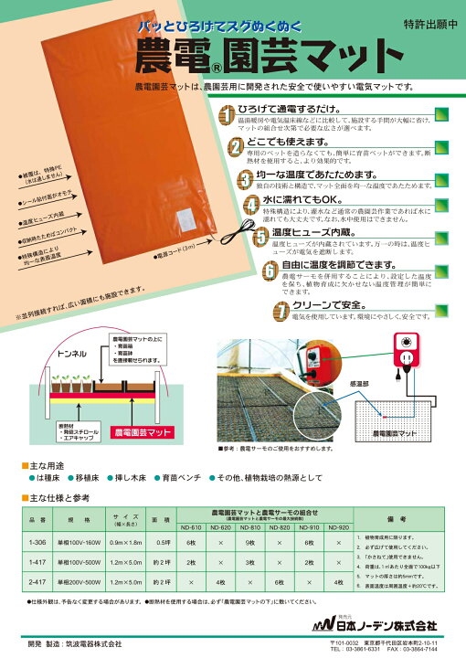 楽天市場】☆最大1200円OFFクーポン☆【農電デジタルサーモと園芸 