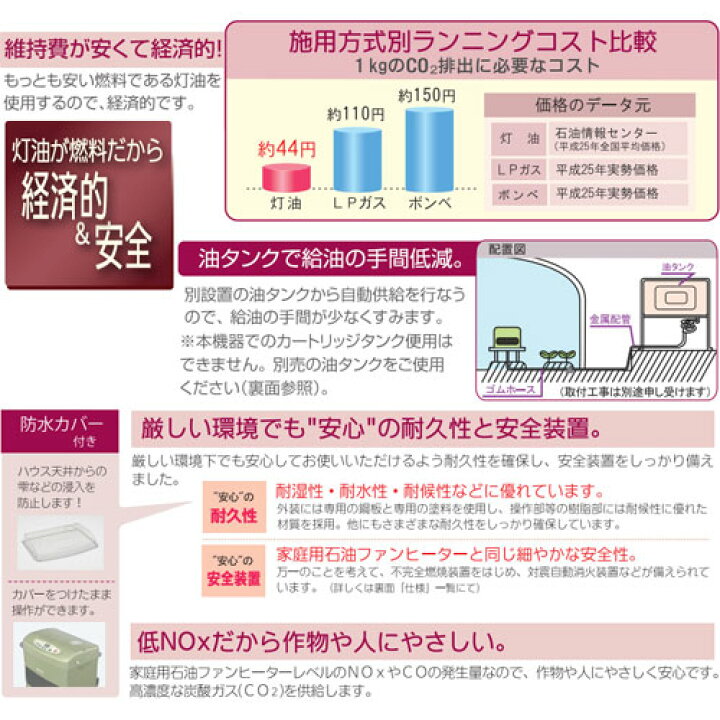 爆買い送料無料 プラスワイズ業者用専門店光合成 促進器 RA-43K 炭酸ガス 供給 ファンヒータータイプ DAINICHI タ種 代引不可 光合成 促進器 RA-43K 炭酸ガス 供給 ファンヒータータイプ DAINICHI タS 代引不可