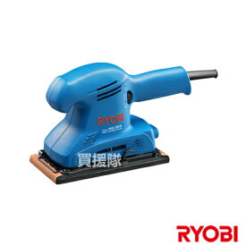 リョービ(RYOBI) サンダ MS-30B 636432A 【サンダー 工具 電動工具 DIY ツール 工具 研磨 削る 磨く 仕上げ 滑らか 用品 大工 日曜大工 京セラ キョウセラ リョービ リョウビ 636432A MS-30B MS30B サンダ 研削 研磨 削り 小型 軽量 片手 木材】【おしゃれ おすすめ】[CB99]