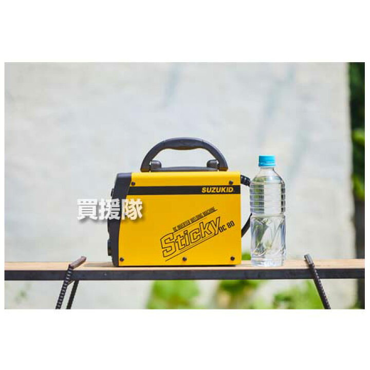 楽天市場】☆ポイント5倍ネット限定モデル☆スズキッド 溶接機 100v 