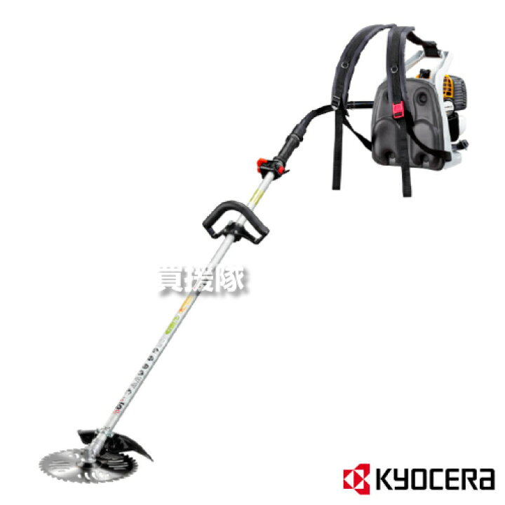 楽天市場】☆最大1200円OFFクーポン☆KYOCERA(京セラ) 背負式 エンジン 