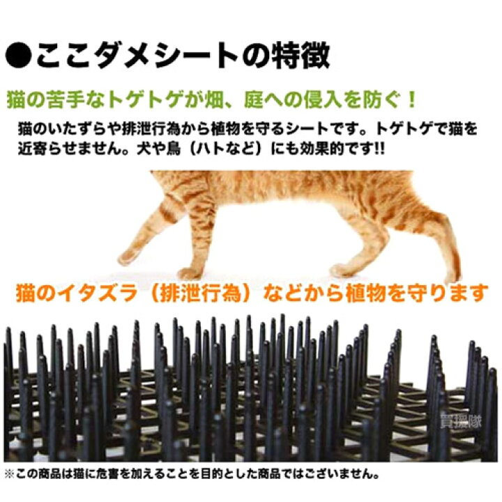 楽天市場】第一ビニール ここダメシート 単品ロング 【第一ビニール  